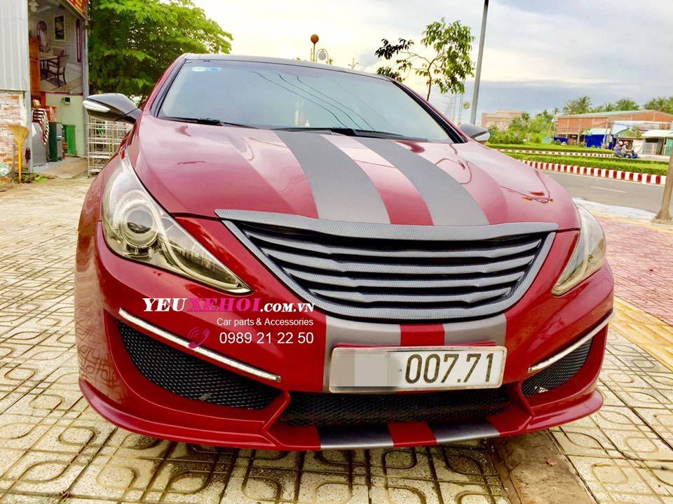 BEAUTIFUL BODYKIT SONATA | 18 INCHES WHEEL