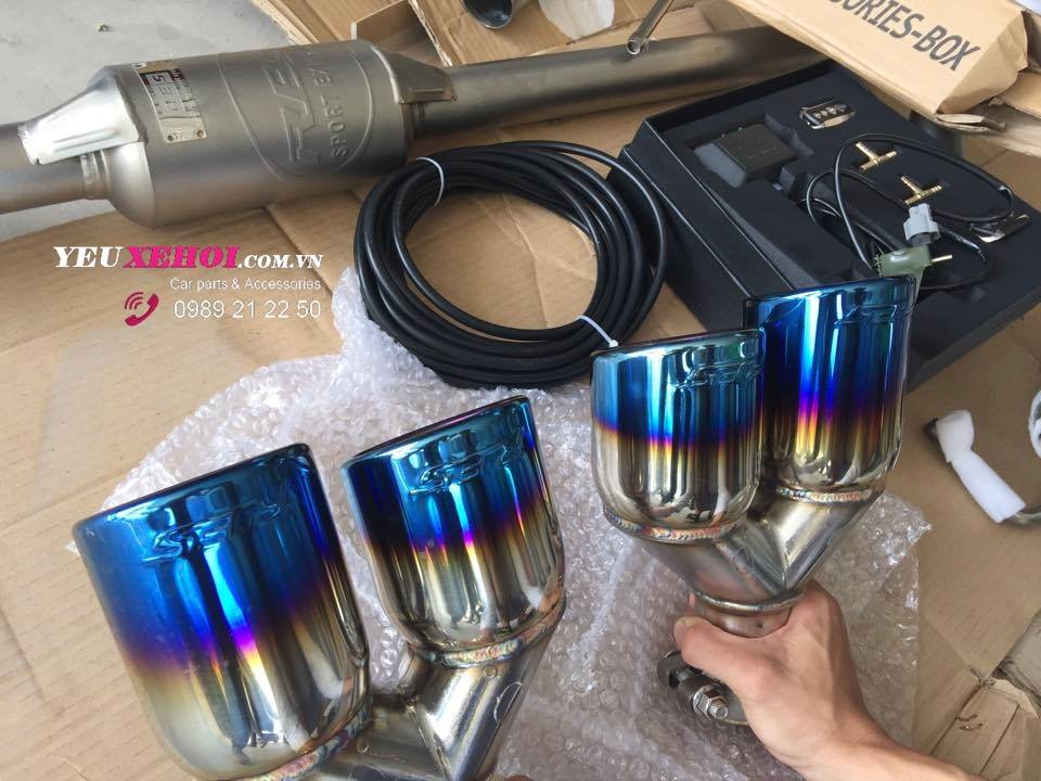 HUYNDAI SONATA RES EXHAUST / ON OFF REMOTE