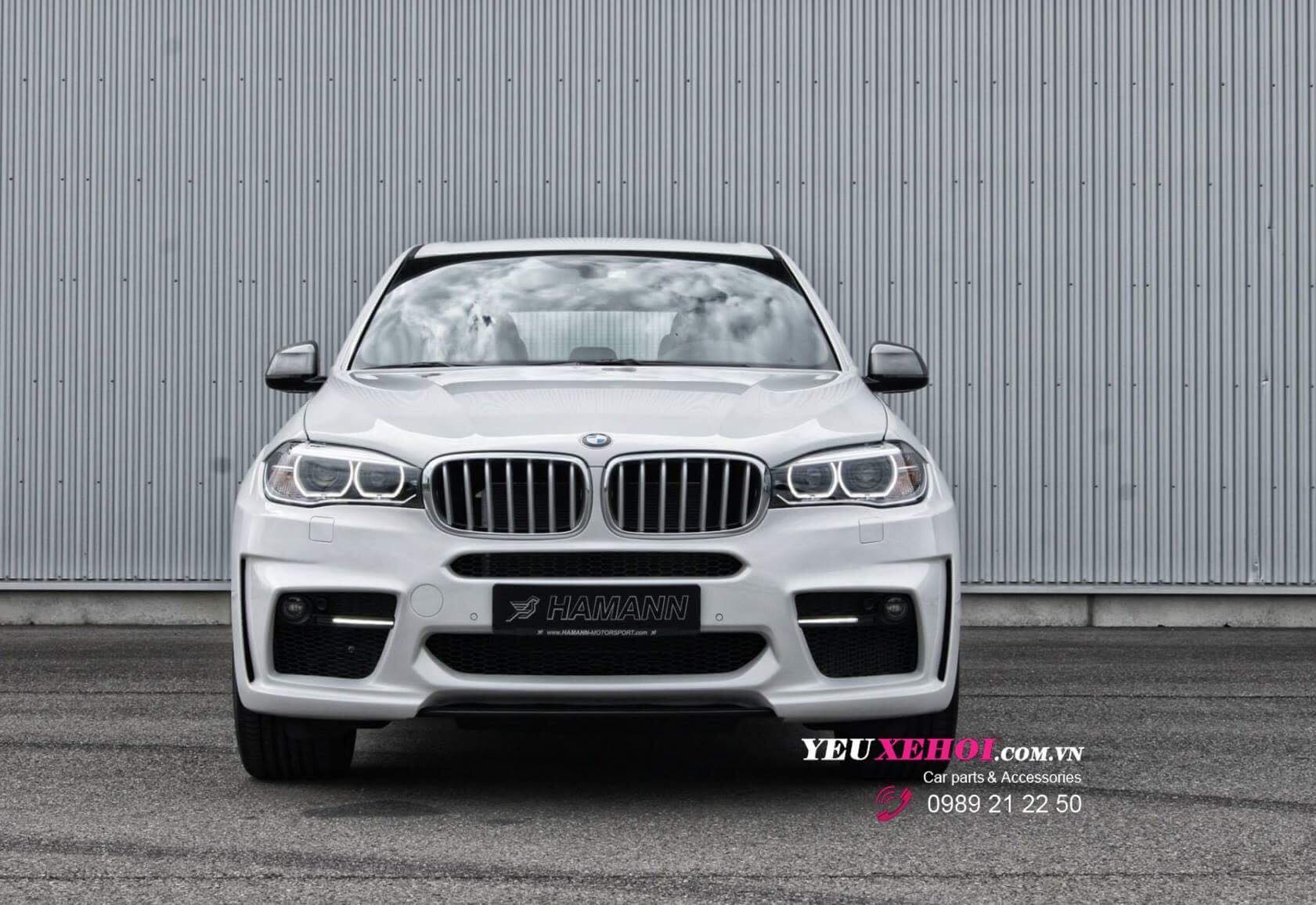 BMW X5 F15 Hamman style