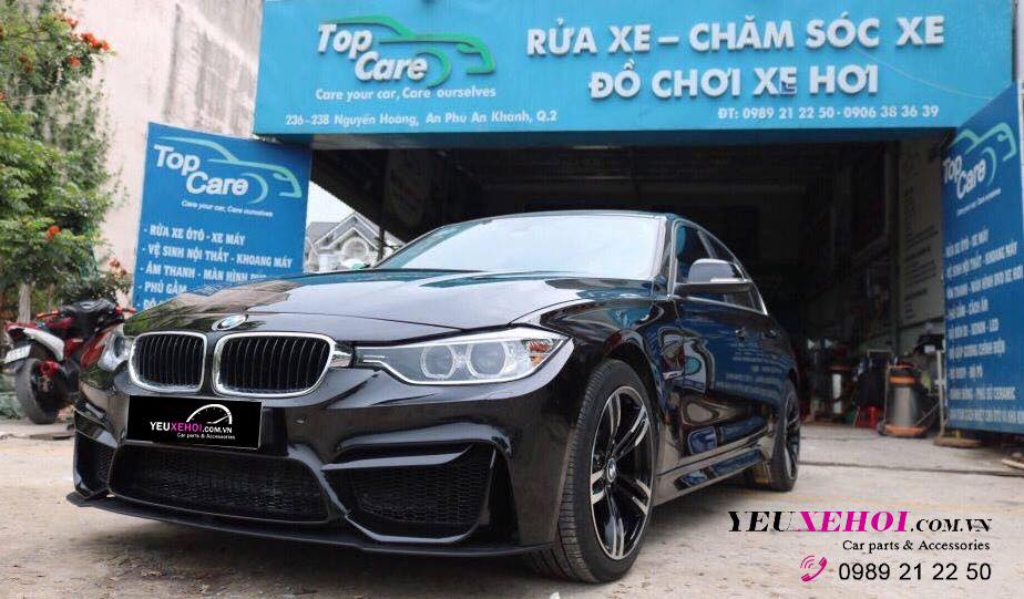 BMW 320 F30 / BODY M3 style 