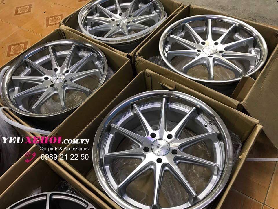 NICHE WHEEL CHÍNH HÃNG / AVESUS WHEEL / 