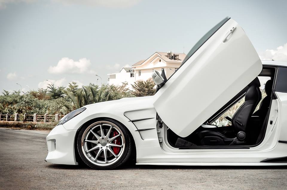 GENESIS COUPE / LAMBO DOORS / N