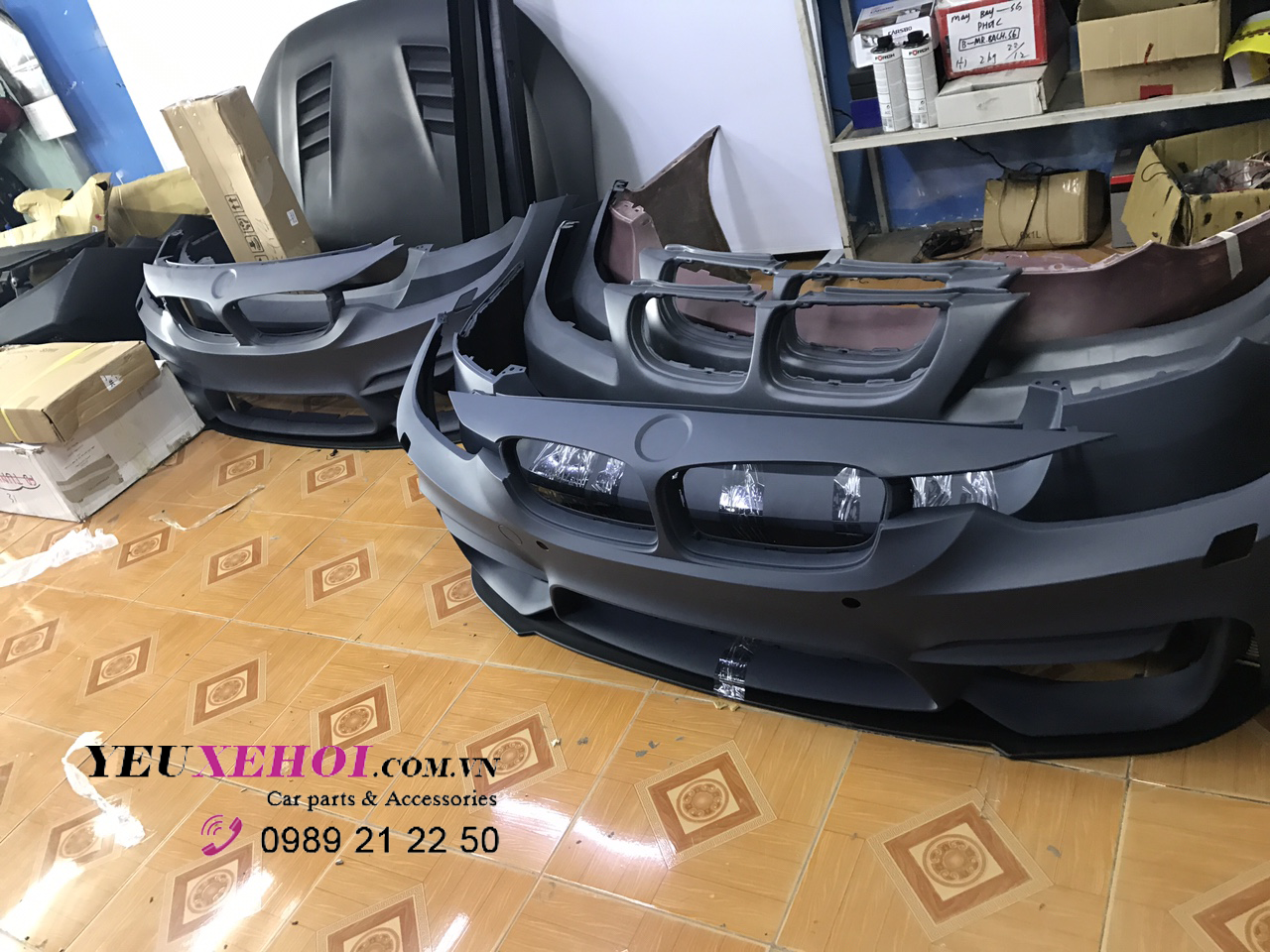 BMW  BODYKIT