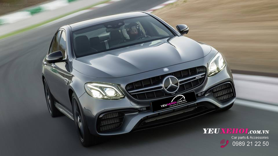 UPGRADE MERCEDES E CLAS W213 TO  E63 