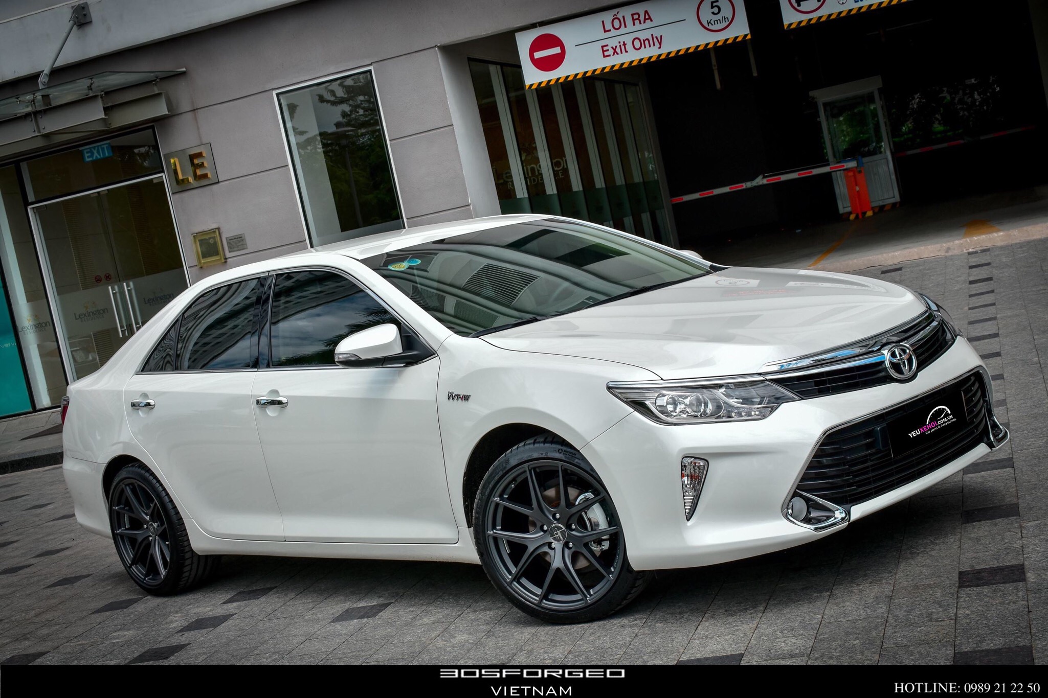 USA  305FORGED WHEEL / TOYOTA CAMRY