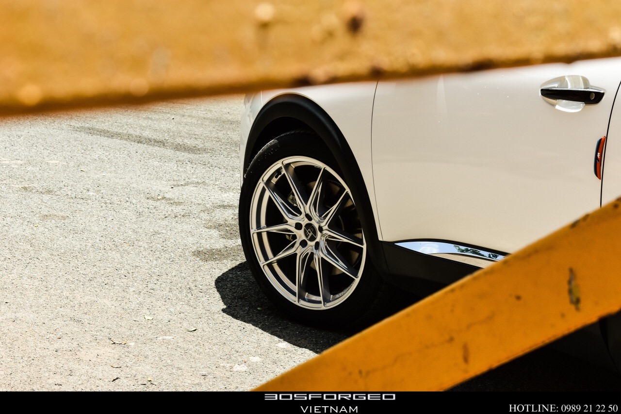 USA 305FORGED WHEEL / PEUGEOT 5008 / 20 INCHES FT113