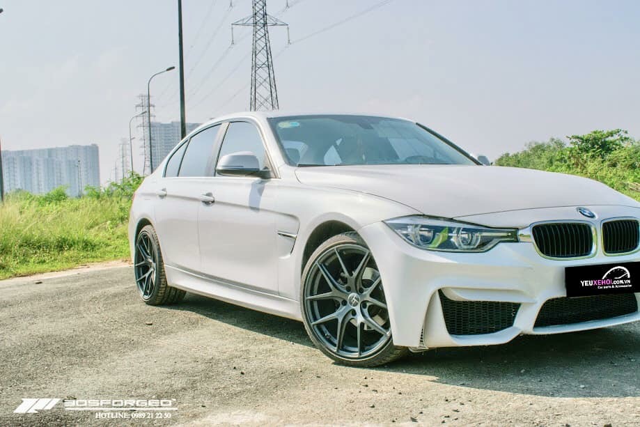 USA 305FORGED WHEEL / BMW 320 F30