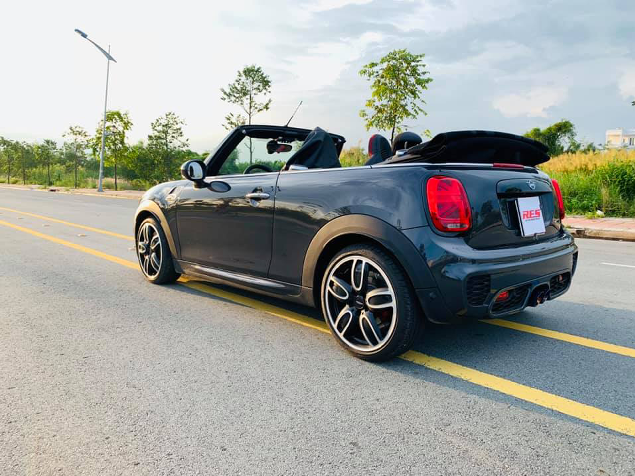2019 MINI COOPER LÊN PÔ RES ÂM THANH BẮP RANG CỰC HAY
