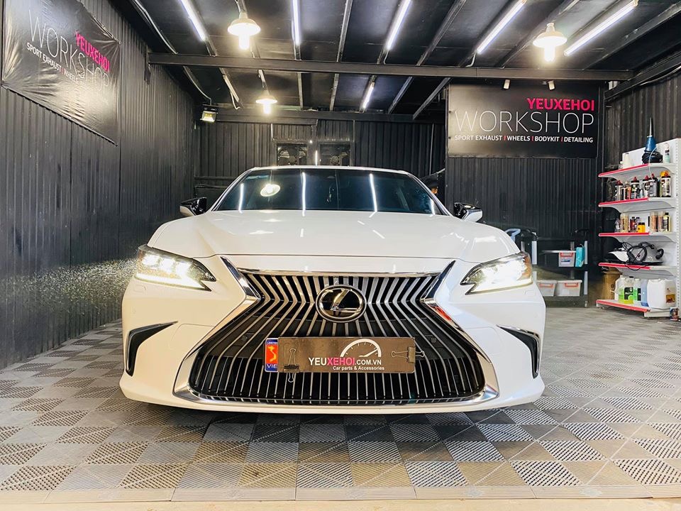 2020 LEXUS ES250 LÊN FULL HỆ THỐNG RES
